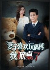 妻子喜欢玩偶熊,我掀桌了&妻子玩偶里的秘密(61集)龙泽鸣&王婧