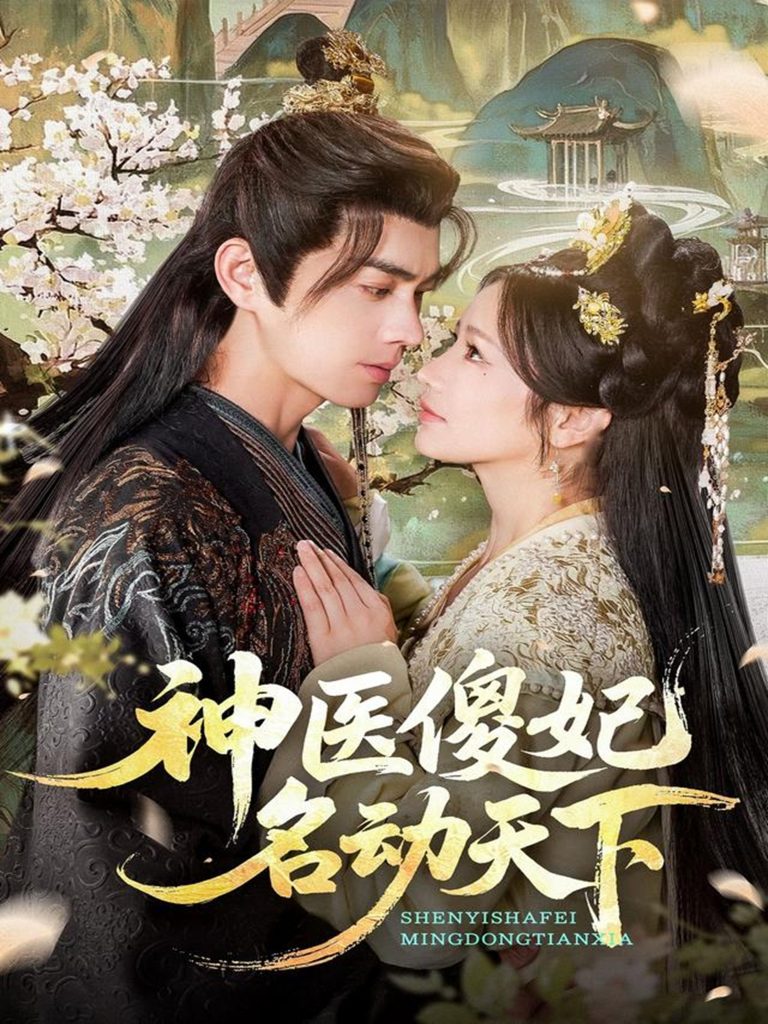 神医傻妃名动天下(80集)王彦鑫&伍姣