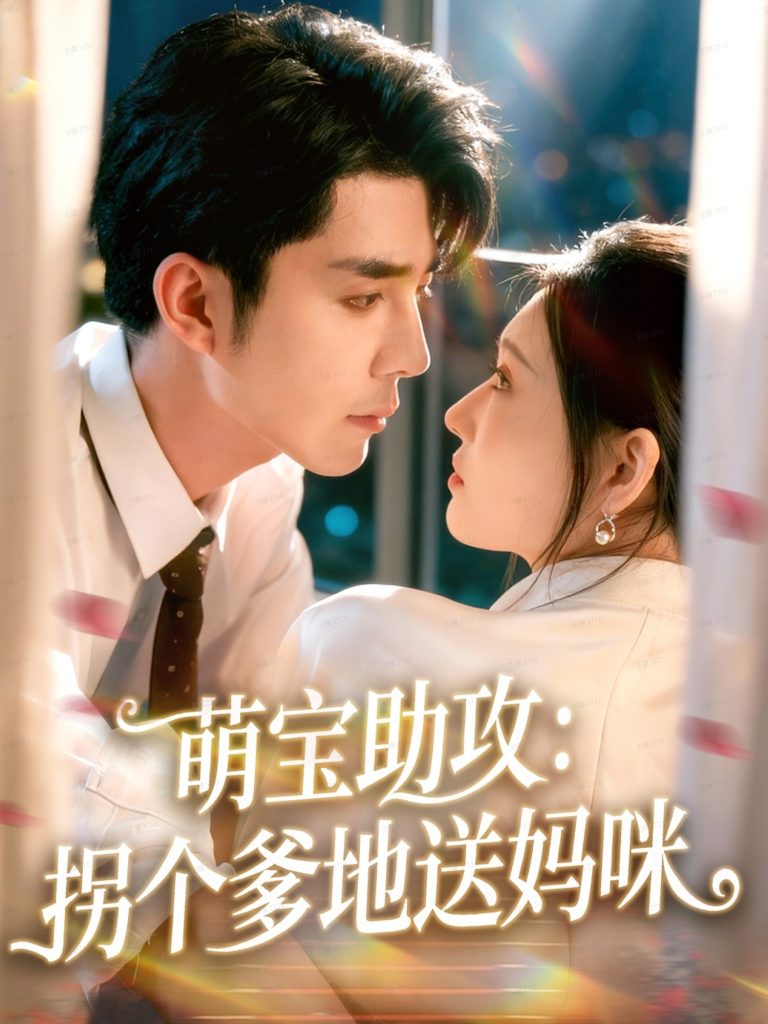 萌宝助攻:拐个爹地送妈咪(76集)李佳琛(秦琛琛)&刘欣悦