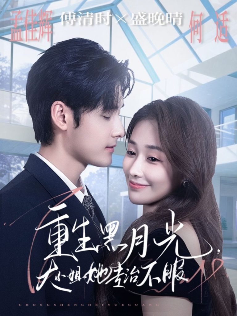 重生黑月光,大小姐她专治不服(80集)孟佳辉&何适