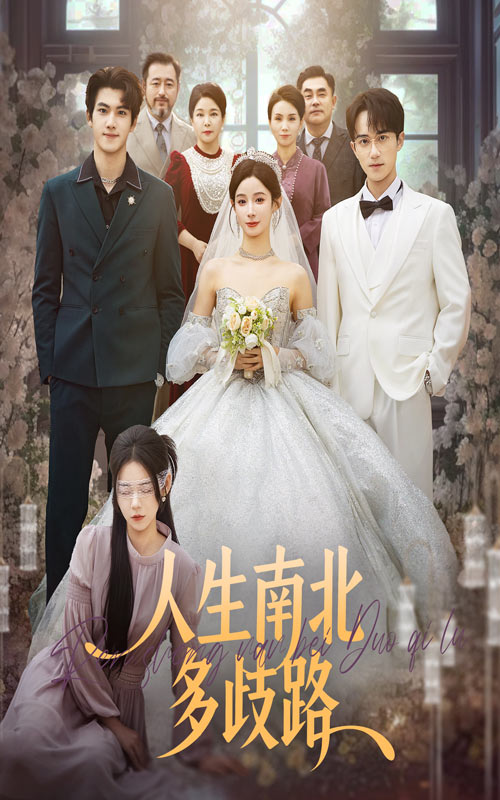 人生南北多歧路(45集)谭心&辛灏云