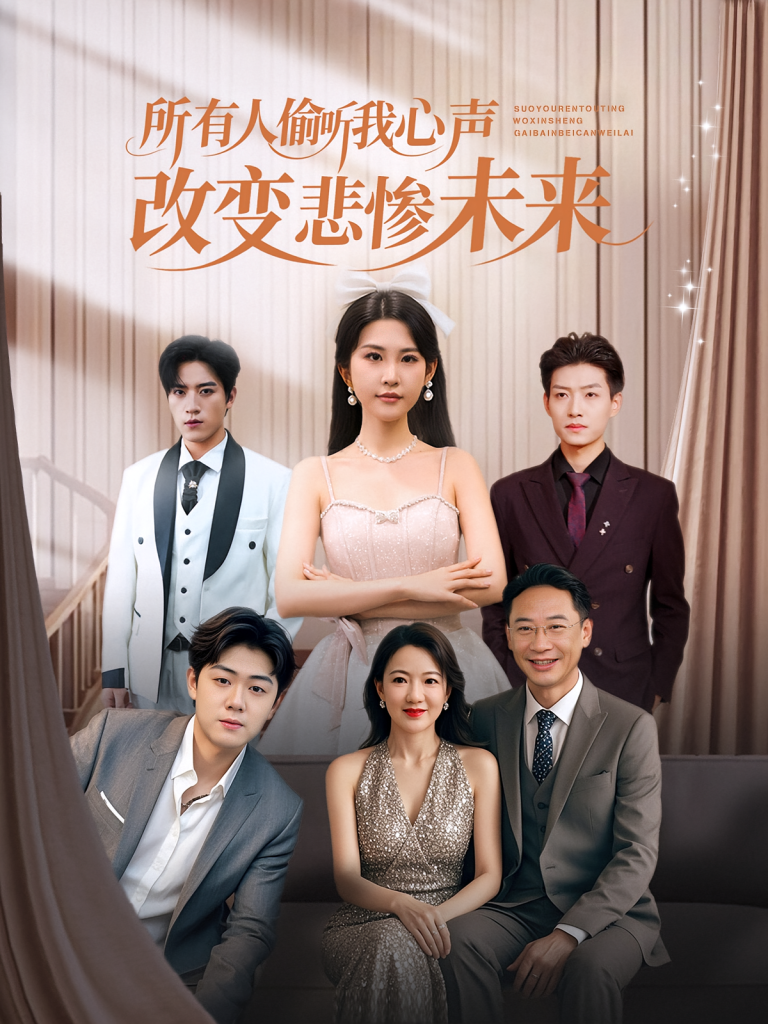 所有人偷听我心声改变悲惨未来(76集)袁文硕&酱爆