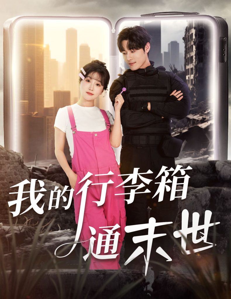 我的行李箱通末世(55集)孟佳辉&苏语桐