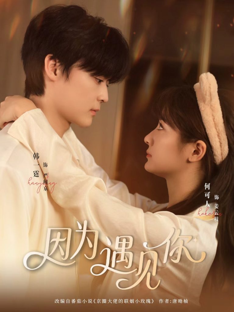 因为遇见你(79集)韩一霆&何可人