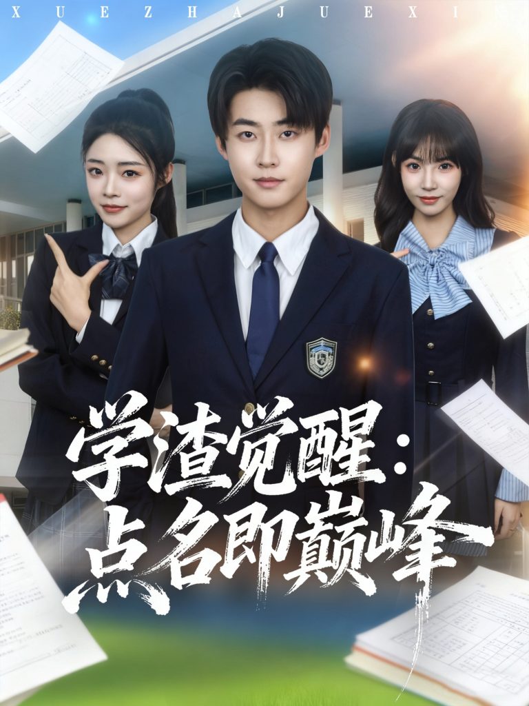 学渣觉醒点名即巅峰(86集)李木扬&栗子