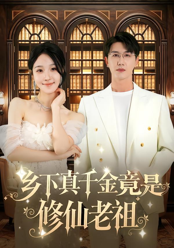 乡下真千金竟是修仙老祖(61集)罗奕&黄靖