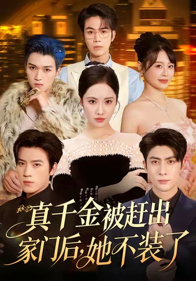 真千金被赶出家门后,她不装了&出院后全家悔不当初(80集)王子林&刘昱辰&申佳妮&田杨