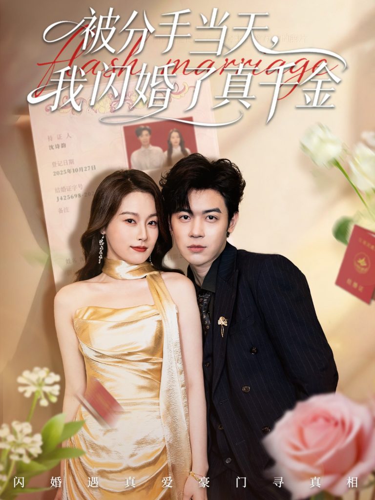 被分手当天我闪婚了真千金&刚分手被美女姐姐拉去领证(78集)苏弈&杨雨欣