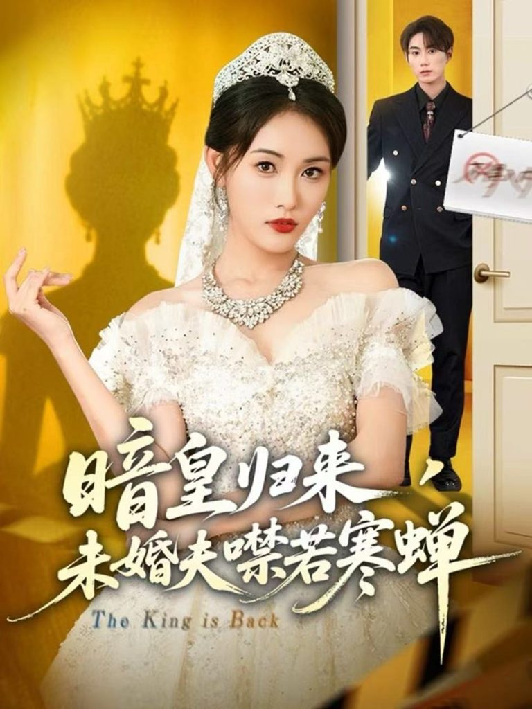 暗皇归来,未婚夫噤若寒蝉(65集)刘星辰&王浩