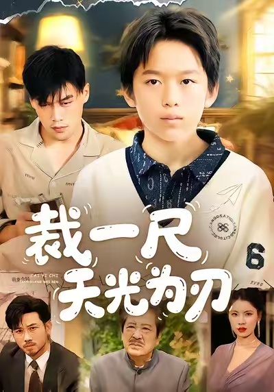 裁一尺天光为刃(70集)刘倩宇&傅山见