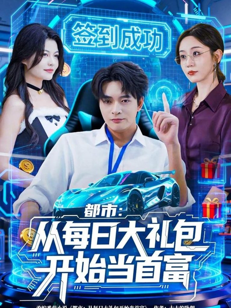 都市:从每日大礼包开始当首富(81集)何子杰&王瀚迎