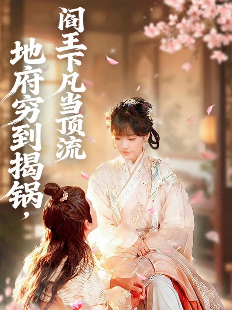 地府穷到揭锅,阎王下凡当顶流(80集)袁可谦&吴梦媛