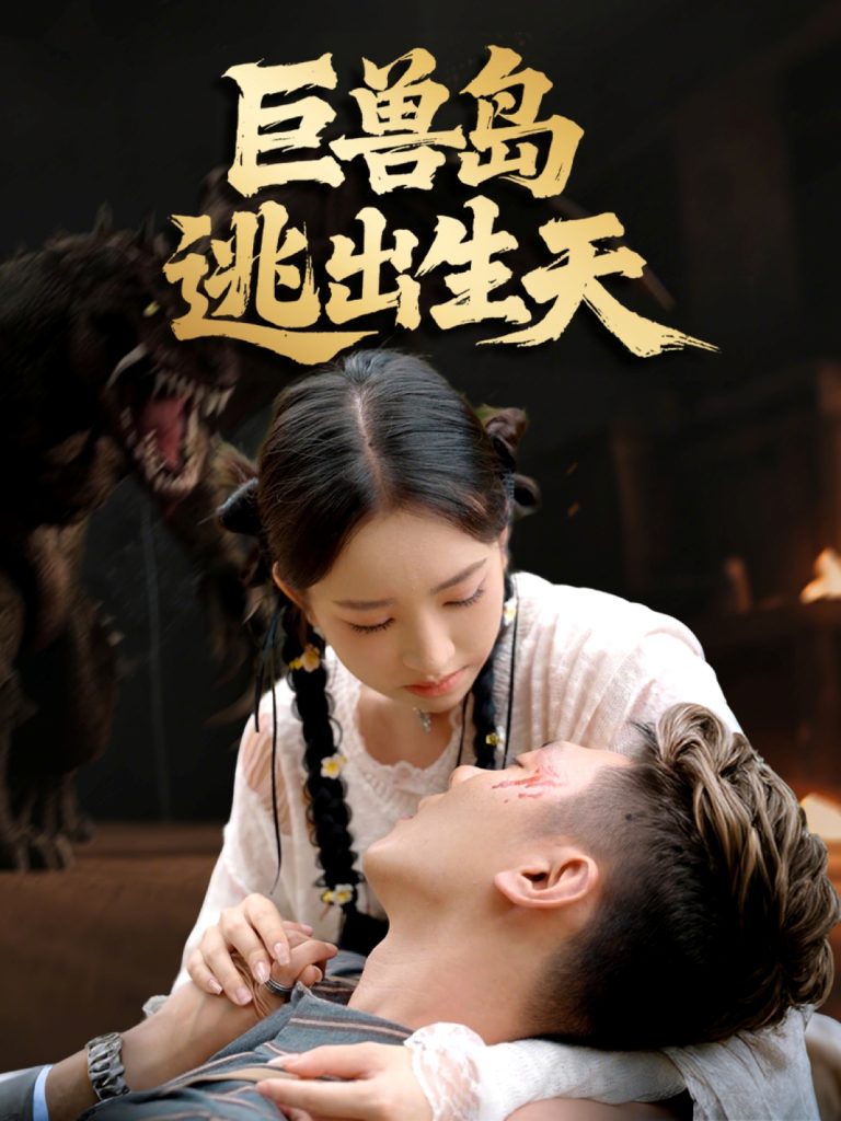 巨兽岛逃出生天(55集)王艺淳&郑煊瑜