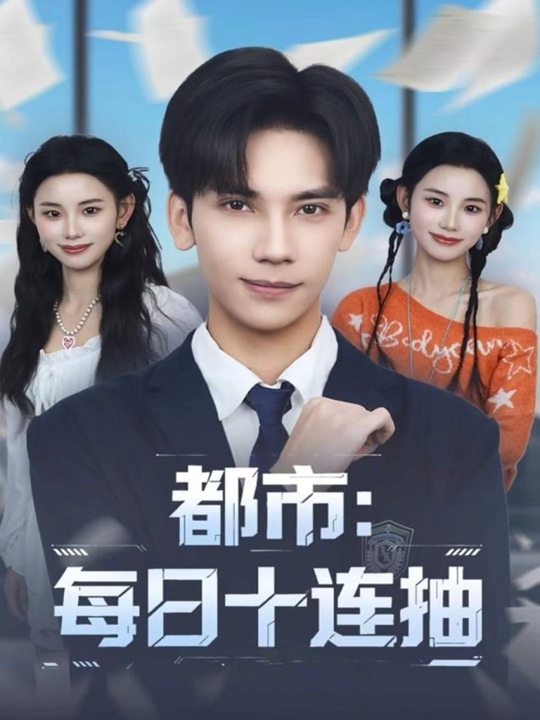都市:每日十连抽(80集)马法洋&杨舒婷