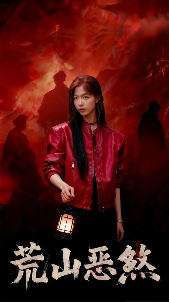 荒山恶煞(43集)唐慧&张欧文