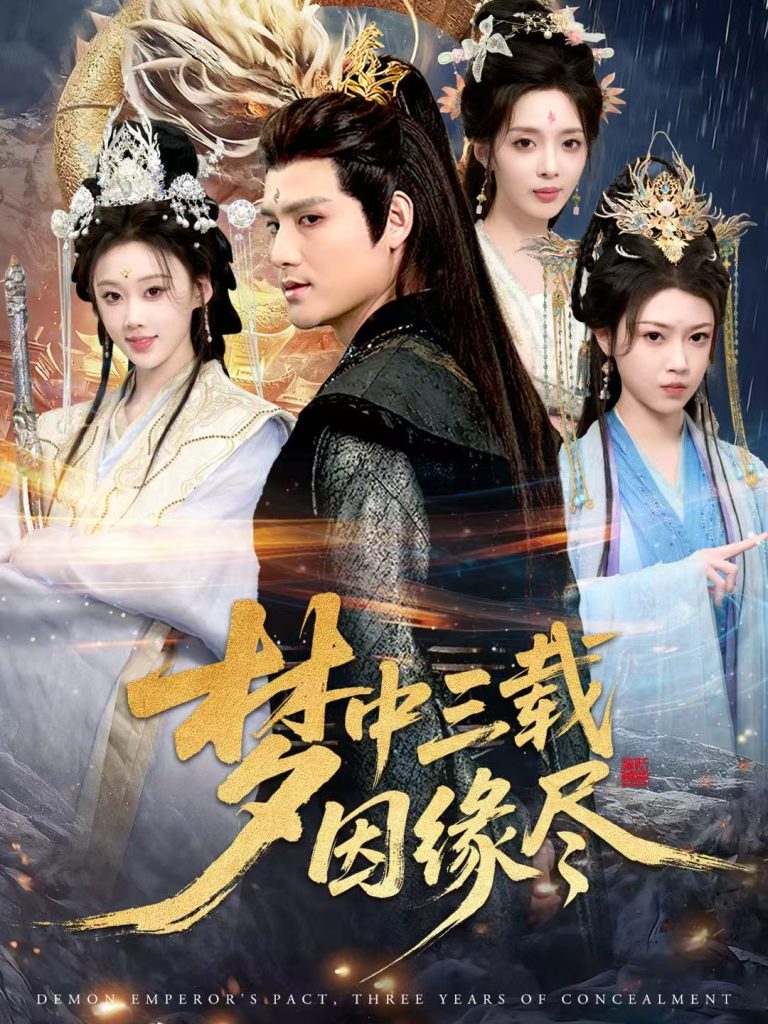 梦中三载因缘尽(70集)李璟羿&鞠琳