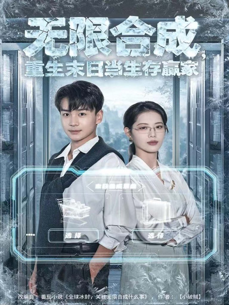 无限合成,重生末日当生存赢家(80集)范高坡&董洁