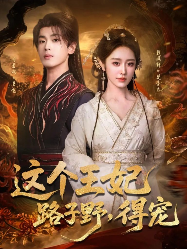 这个王妃路子野,得宠(77集)李若洵&戴琪轩