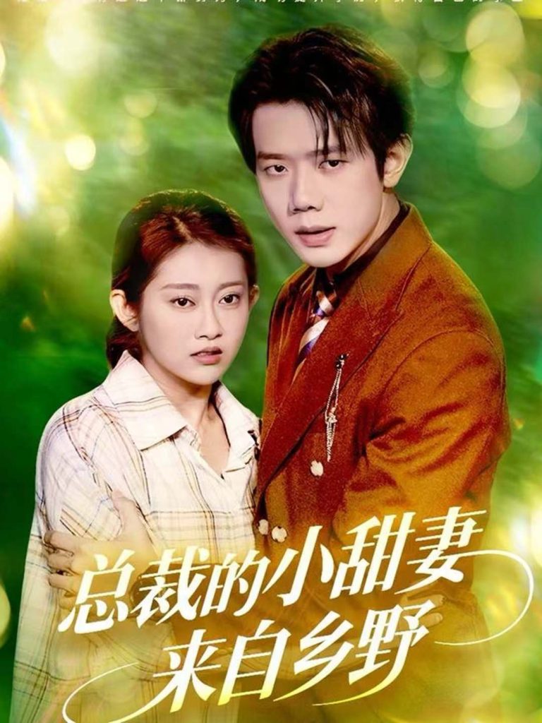 总裁的小甜妻来自乡野(127集)何连飞&崔馨心