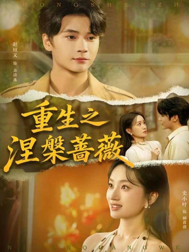 重生之涅槃蔷薇(80集)赵坦又&史小叶