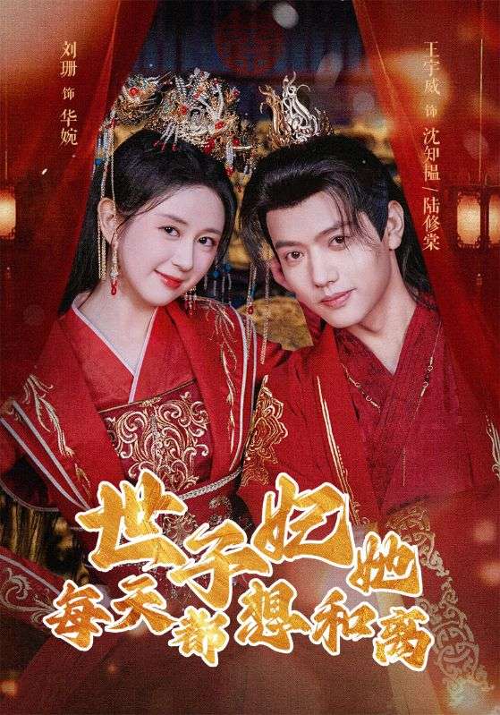 免费短剧:世子妃她每天都想和离(98集)
