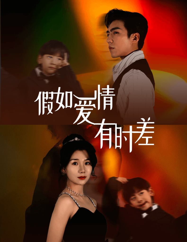 免费短剧:假如爱情有时差(87集)