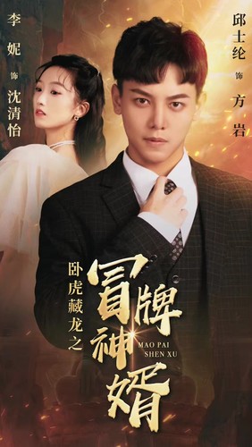 卧虎藏龙之冒牌神婿(85集)李妮