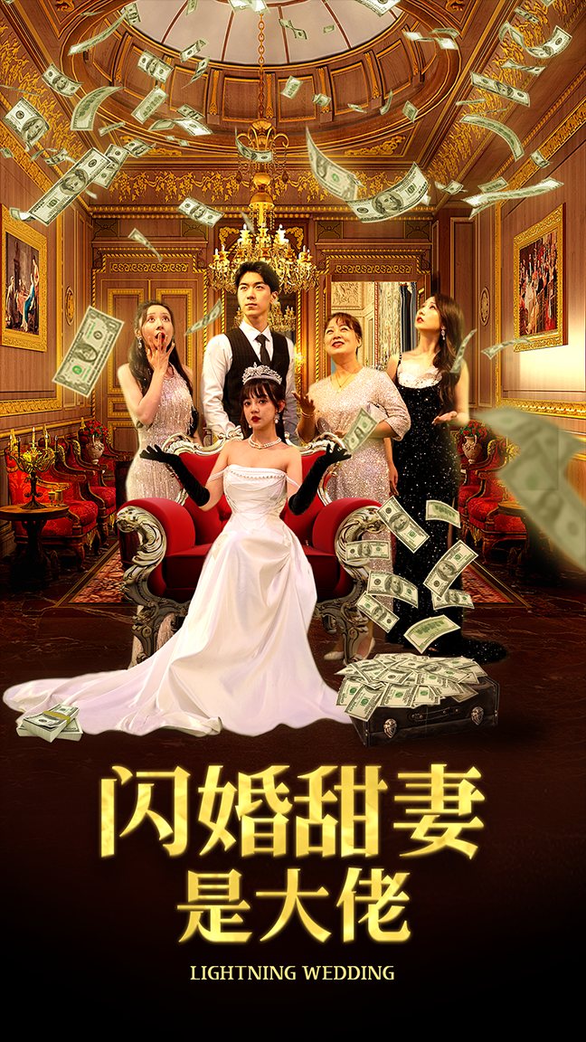 闪婚甜妻是大佬(76集)