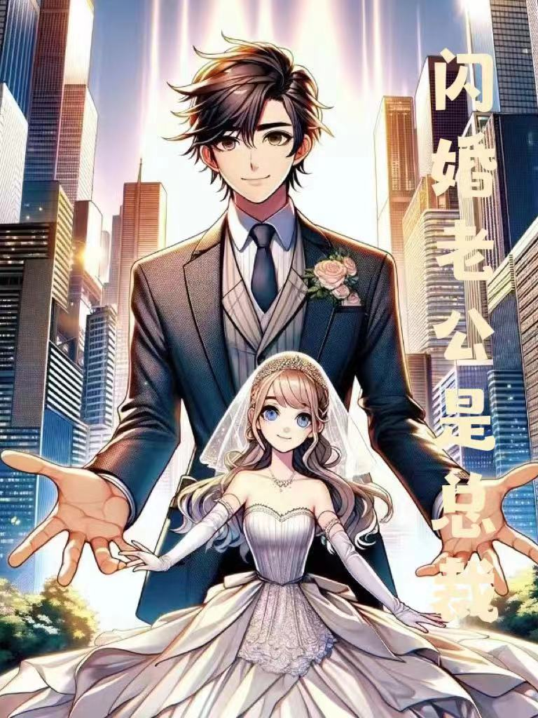 闪婚老公是总裁(75集)