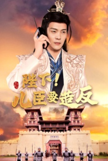陛下!儿臣要造反(76集)王蔼玲