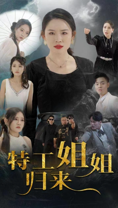 特工姐姐归来(55集)
