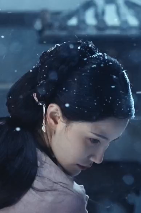 免费短剧:东栏雪(30集)