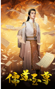 免费短剧:儒道至尊(72集)仙侠剧