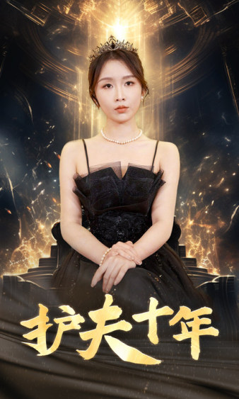 护夫十年(71集)
