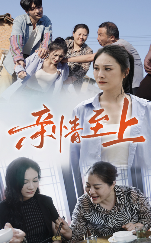 亲情至上(30集)高笑笑