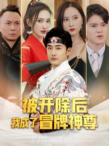 被开除后我成了冒牌神尊(79集)