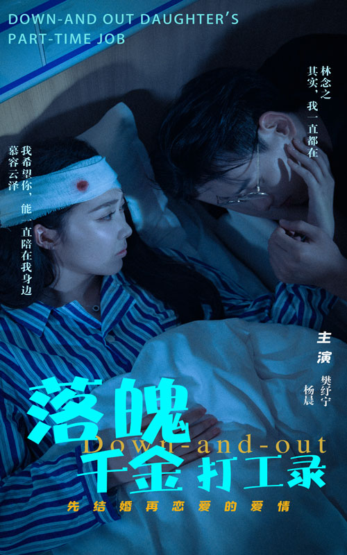 免费短剧资源:落魄千金打工录(88集)