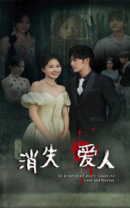 免费短剧资源:消失爱人(74集)