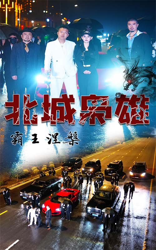 免费短剧资源:北城枭雄,霸王涅槃(80集)