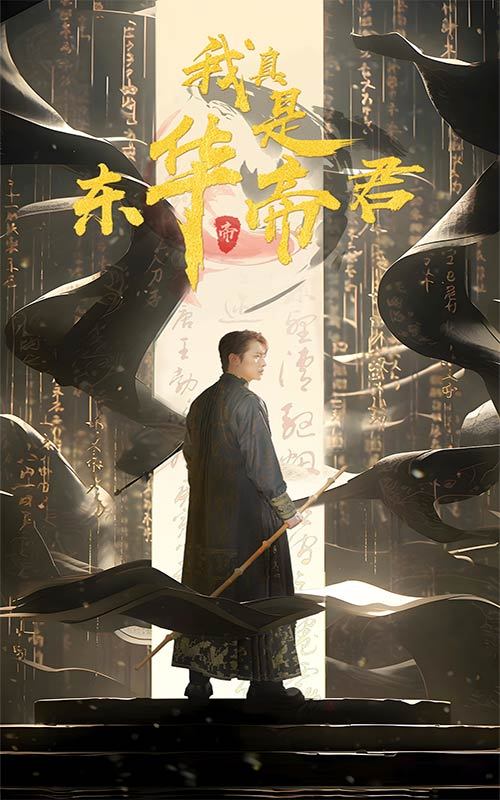 我真是东华帝君(35集)