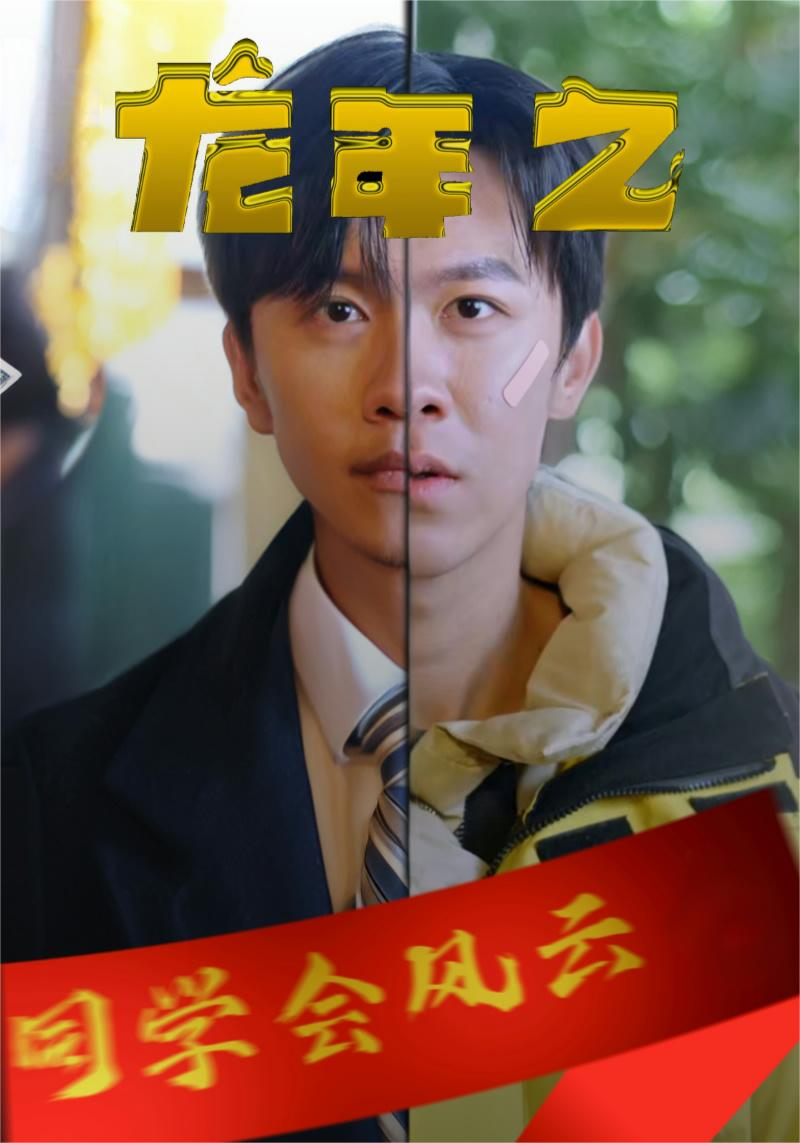 龙年之同学会风云(94集)
