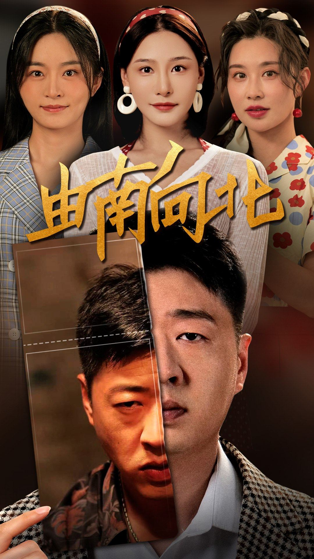由南向北(88集)李会长