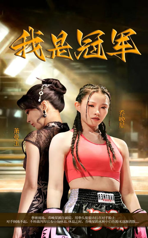 我是冠军(60集)刘灿