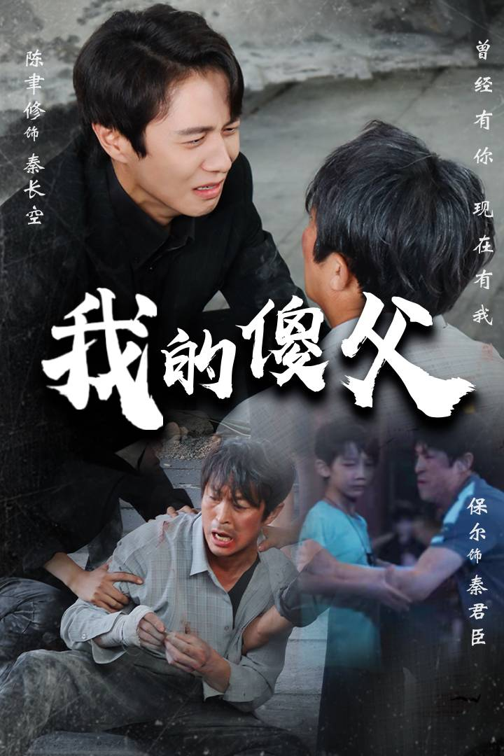 免费短剧资源:我的傻父(74集)