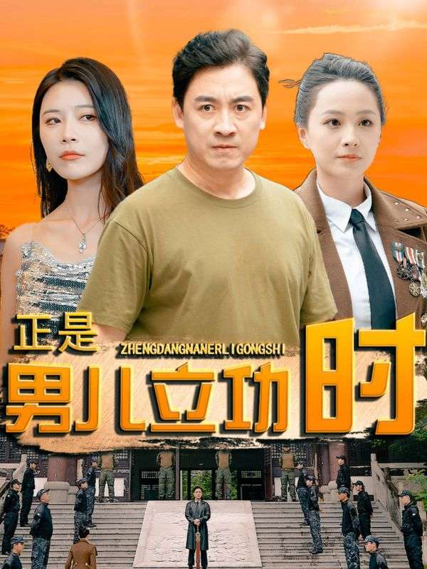 正是男儿立功时(93集)