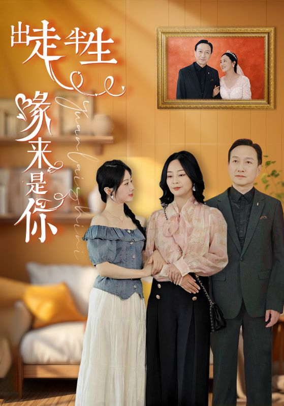 出走半生缘来是你(83集)