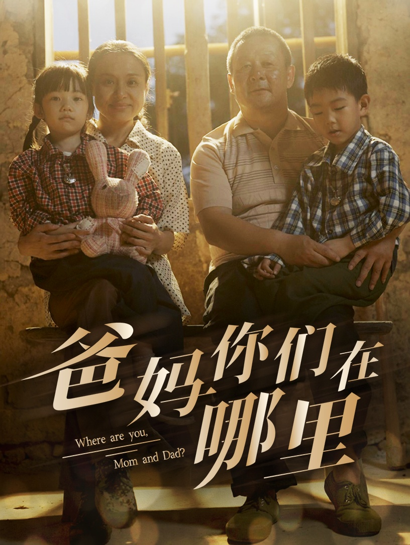 爸妈你们在哪里(81集)