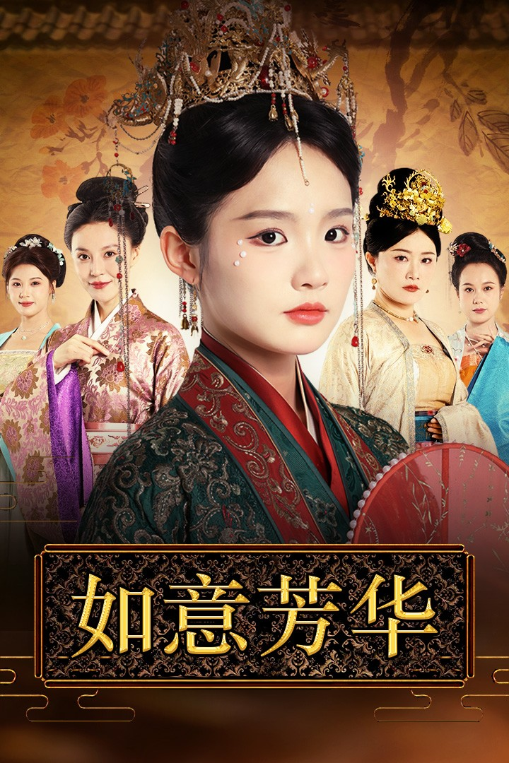 免费短剧资源:如意芳华(78集)贾翼瑄 黄贺