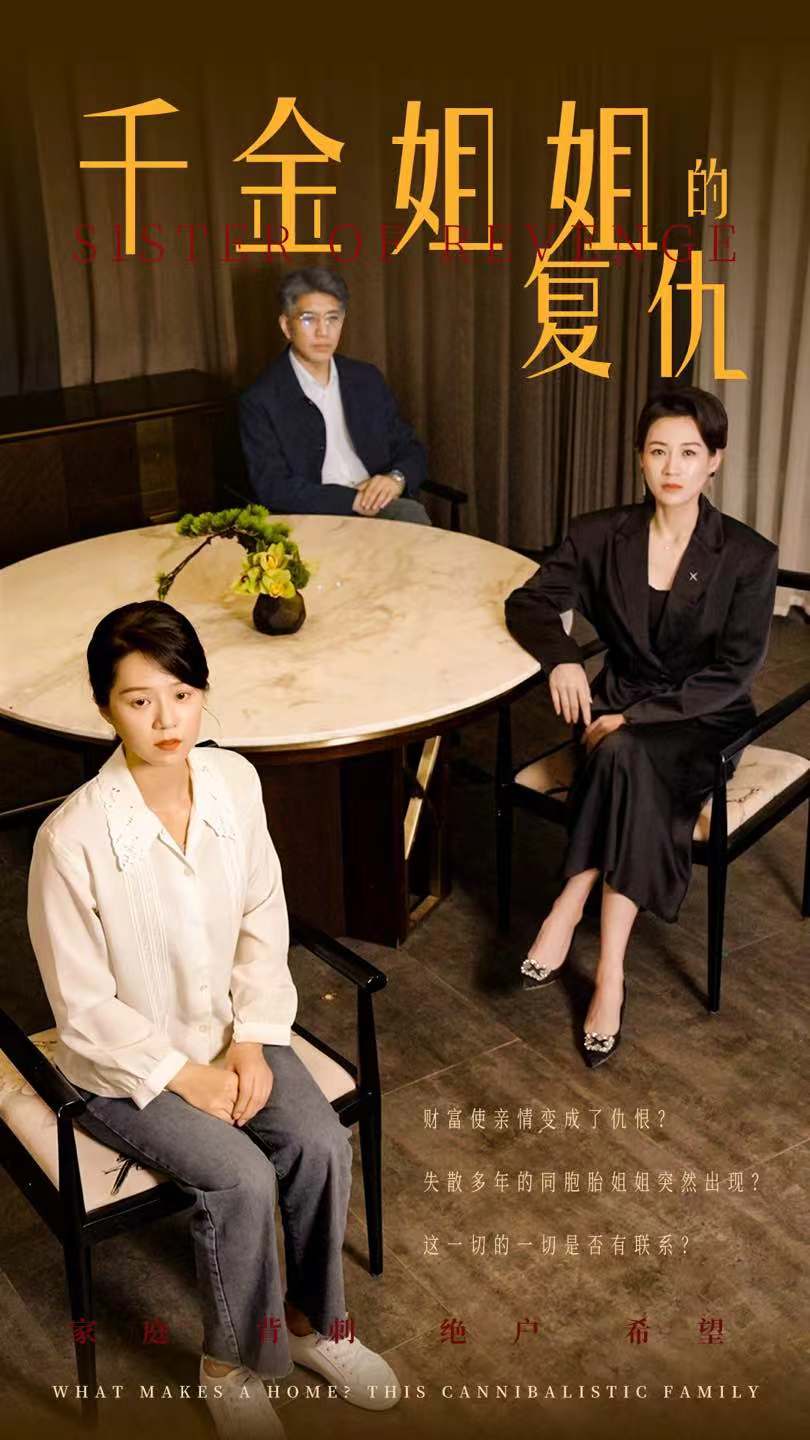 千金姐姐的复仇(79集)