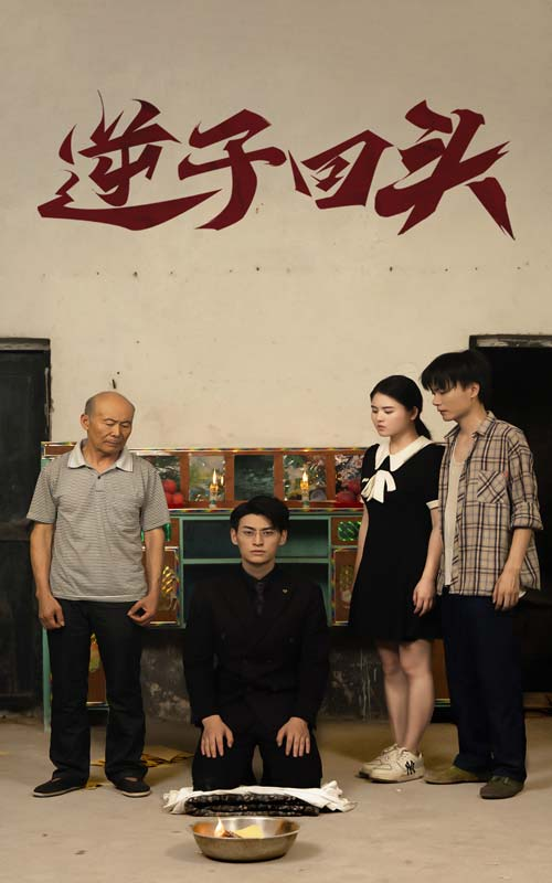 逆子回头(33集)